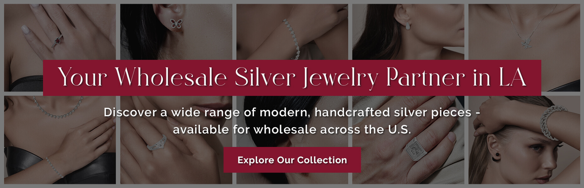 Safar & Co Silver Jewelry Los Angeles